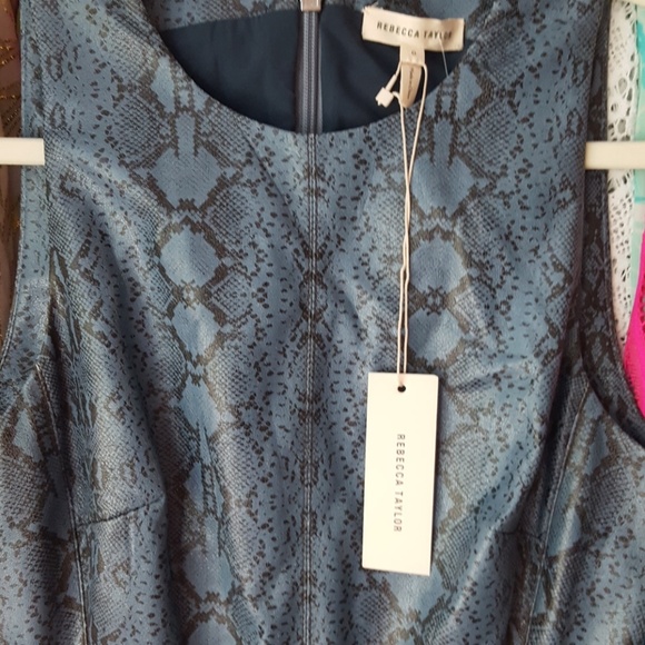 REBECCA TAYLOR DRESS - Picture 3 of 8